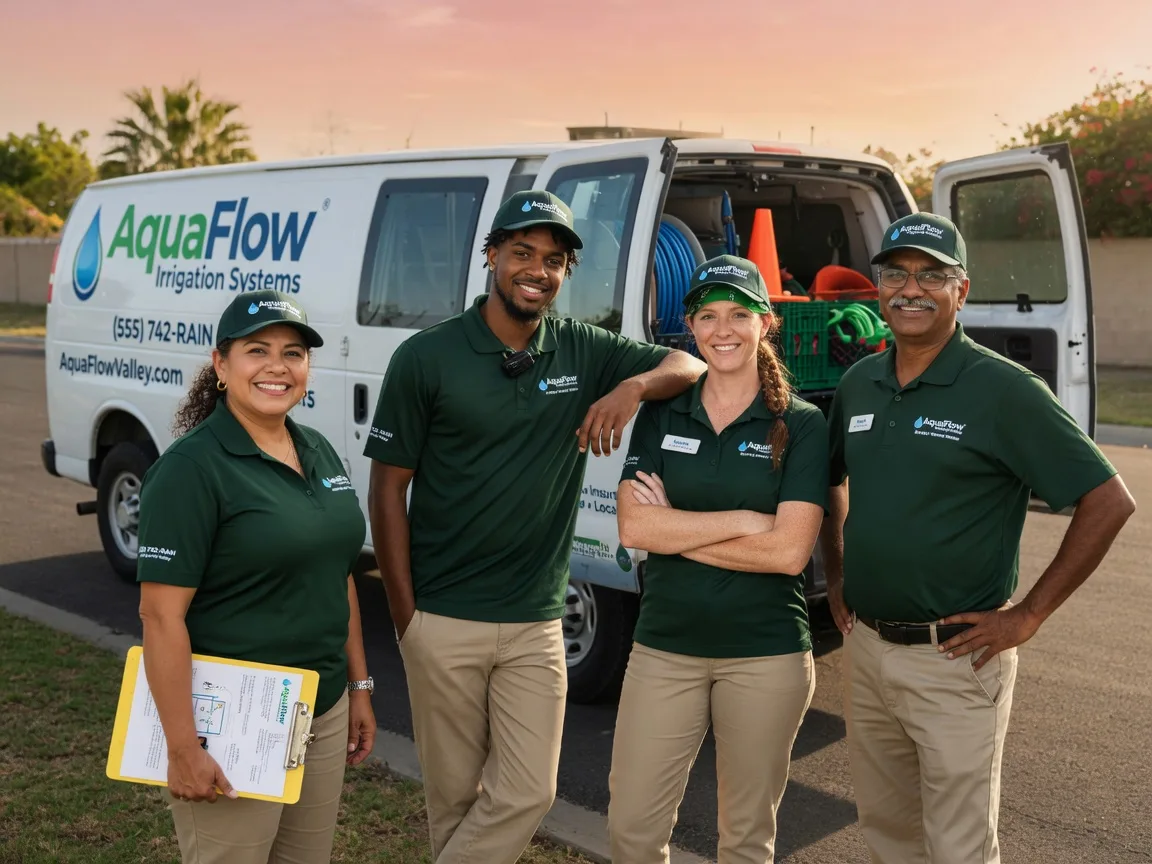 Irrigation Installation company in Teterboro, NJ
