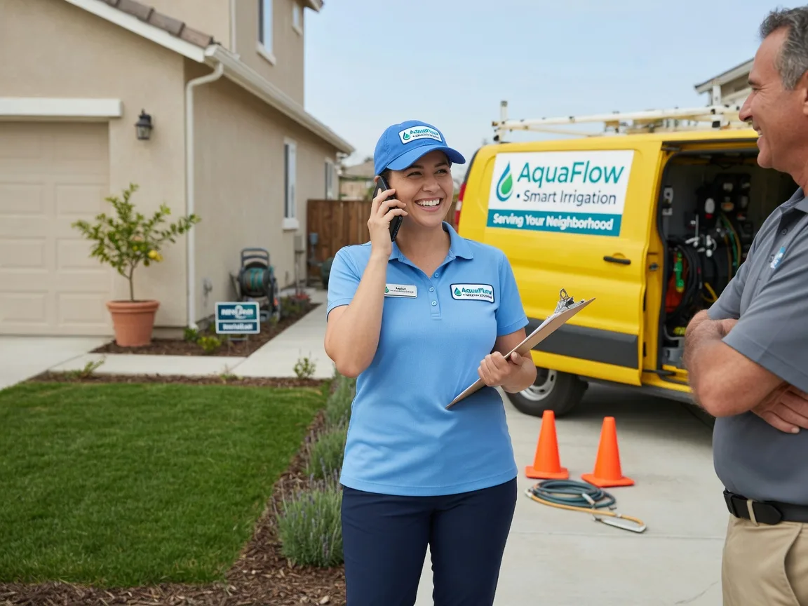 Irrigation Installation Teterboro, NJ FAQs